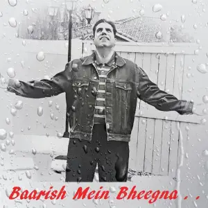 Baarish Mein Bheegna image
