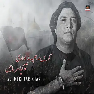 Karen Na Hum Yeh Azadari image