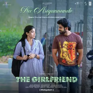 Nee Ariyunnundo (From The Girlfriend) image