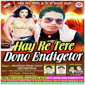 Hay Re Tere Dono Endicator image