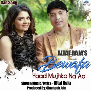 Bewafa Yaad Mujhko Na Aa image
