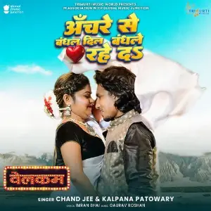 Anchre Se Bandhal Dil Bandhale Rahe Da (From Welcome) image