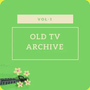 Old TV Archive Vol-1 (Record) image
