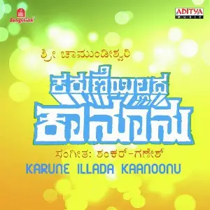Karune Illada Kaanoonu image