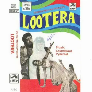Lootera Laxmikant - Pyarelal