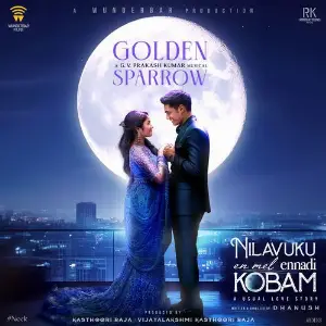 Golden Sparrow (From Nilavuku En Mel Ennadi Kobam) image