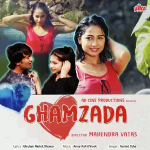 Ghamzada Arvind Ojha