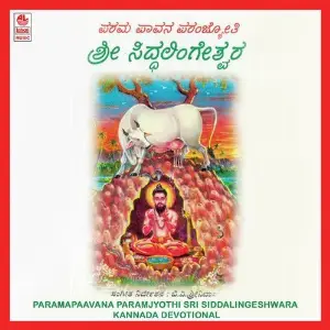 Paramapaavana Paramjyothi Sri Siddalingeshwara image