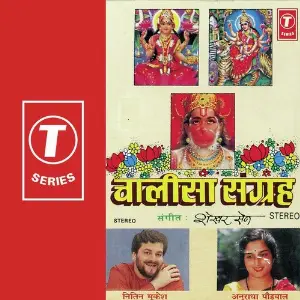 Shri Durga Stuti (Vol. 2) Anuradha Paudwal, Nitin Mukesh, N.K. Sampat