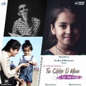 Golkeri Dr. Krupesh Thacker, Vacha Thacker, Parv Thacker