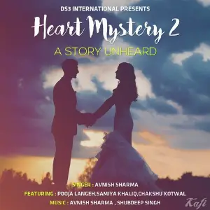 Heart Mystery 2  A Story Unheard image