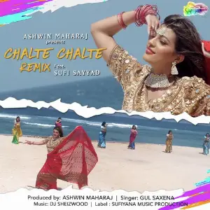 Chalte Chalte Remix image