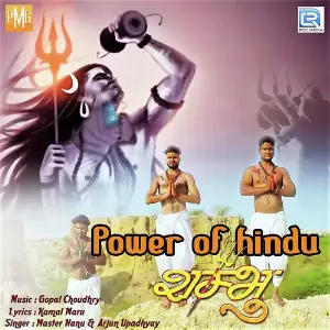 Power Of Hindu image