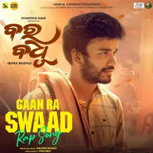 Gaan Ra Swaad Rap Song (From Bara Badhu) image