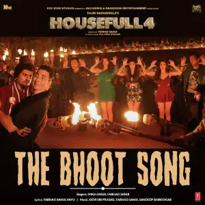 The Bhoot Song (From Housefull 4) Sukhwinder Singh, Shadab Faridi, Sohail Sen, Shreya Ghoshal