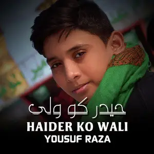 Haider Ko Wali - Single image