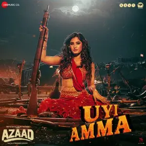 Uyi Amma (From Azaad) image