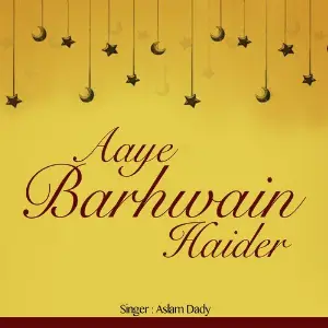 Aaye Barhwain Haider image