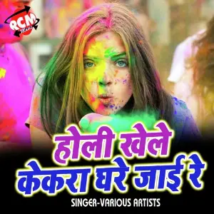 Holi Khele Kekra Ghare Jai Re image