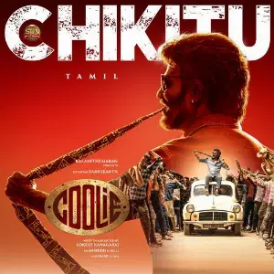 Chikitu (From Coolie) (Tamil) image