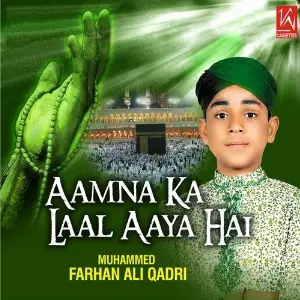 Aamna Ka Laal Aaya image