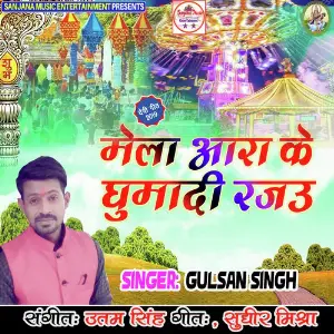 Mela Aara Ke Ghumadi Rajau image