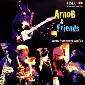 Songs from World Tour 08 image