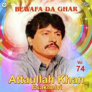 Bewafa Da Ghar, Vol. 74 image