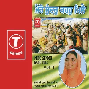 Mero Sunder Kaho Mile (Vol. 1) Swami Gurpreet Hari Ji, Bhushan Dua