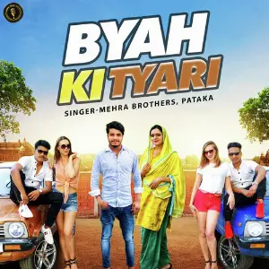 Byah Ki Tyari image