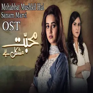 Naa Dil Deti Bedardi Ko (From Mohabbat Mushkil Hai) image