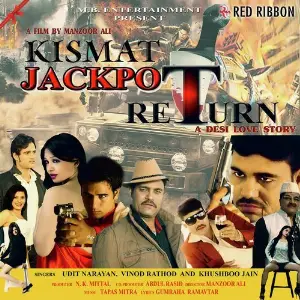 Kismat Jackpot Return Tapas Mitra