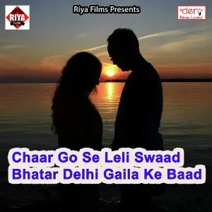 Chaar Go Se Leli Swaad Bhatar Delhi Gaila Ke Baad image