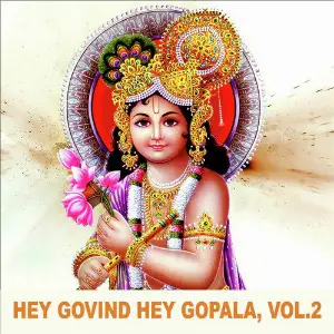 Hey Govind Hey Gopala, Vol. 2 image