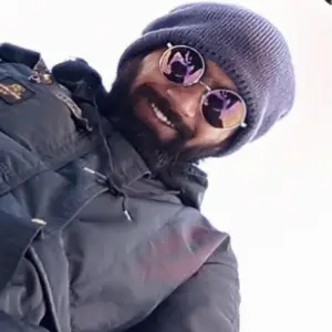 Raat Ka Dhuan (feat. Adisa) image