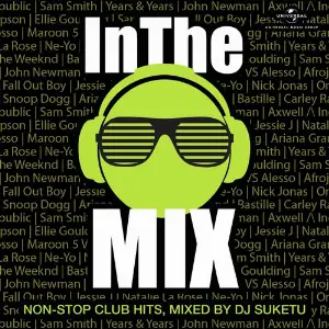 In The Mix (, Mixed By DJ Suketu) 