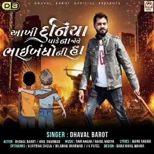 Aakhi Duniya Pade Na Jove Bhaibandho Ni Ha image