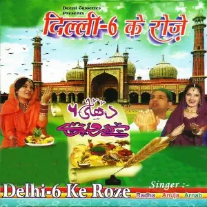 Delhi 6 Ke Roze image