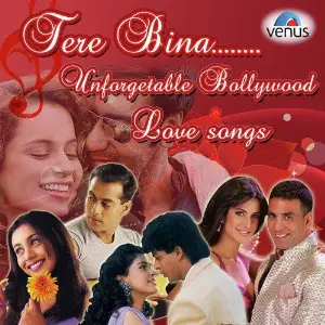 Tere Bina - Unforgettable Bollywood Love Songs Various Artists