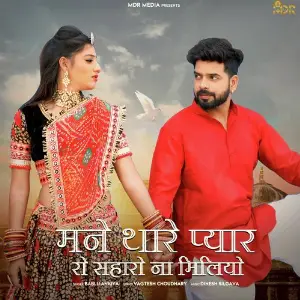 Mane Thare Pyar Ro Saharo Na Milyo image