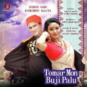 Tomar Mon Buji Palu - Single image
