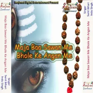 Maja Baa Sawan Me Bhole Ke Angan Me image