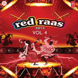 Red Raas Garba - Vol. 4 image