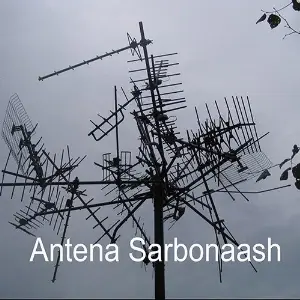 Antena Sarbonaash image