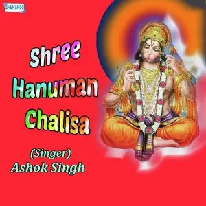 Shree Hanuman Chalisa - Ashok Singh image