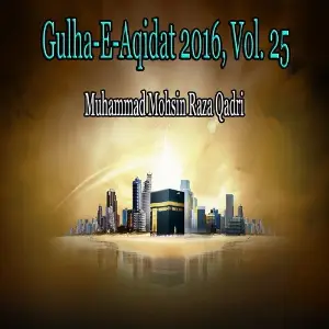 Gulha-e-Aqidat 2016, Vol. 25 image