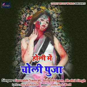 Holi Me Choli Ke Puja image
