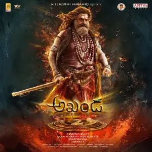 Akhanda 2 - Thaandavam Thaman S