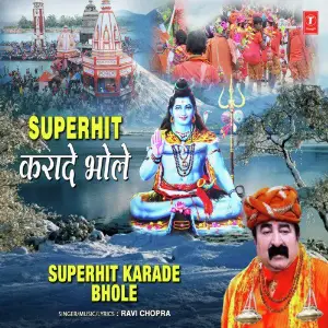 Superhit Karade Bhole image