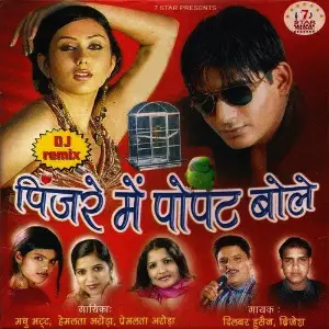 Pinjare Main Popat Bole image